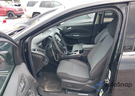 2017 Ford Escape Se из США, поврежденный, VIN 1FMCU9GDXHUA73682